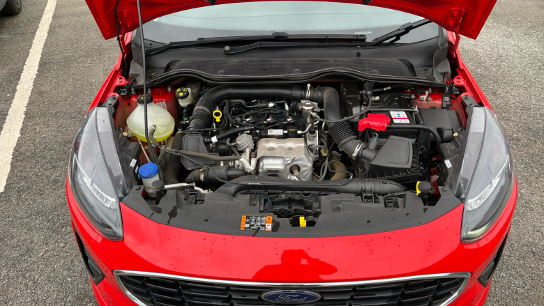 Ford Fiesta 1.0 EcoBoost Trend 5dr Petrol Hatchback